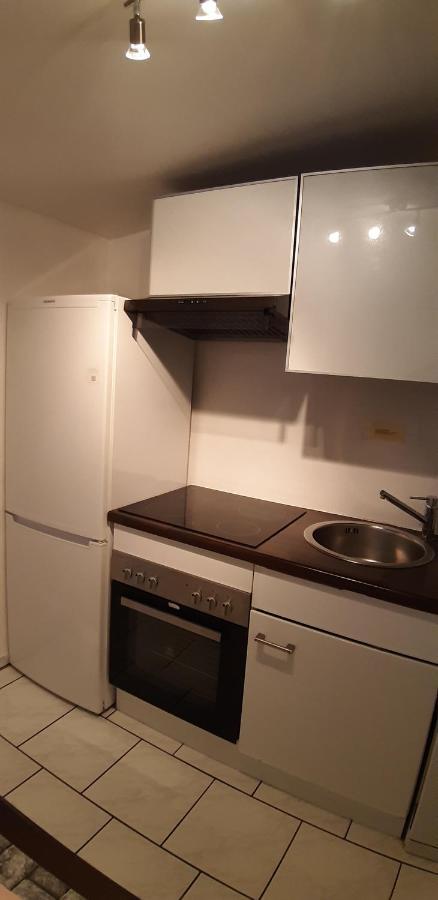 Pension Hubertus Berlin Luaran gambar