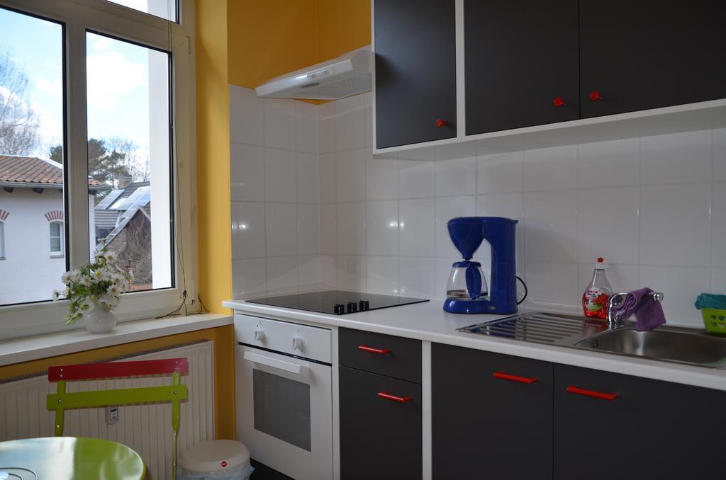 Pension Hubertus Berlin Bilik gambar