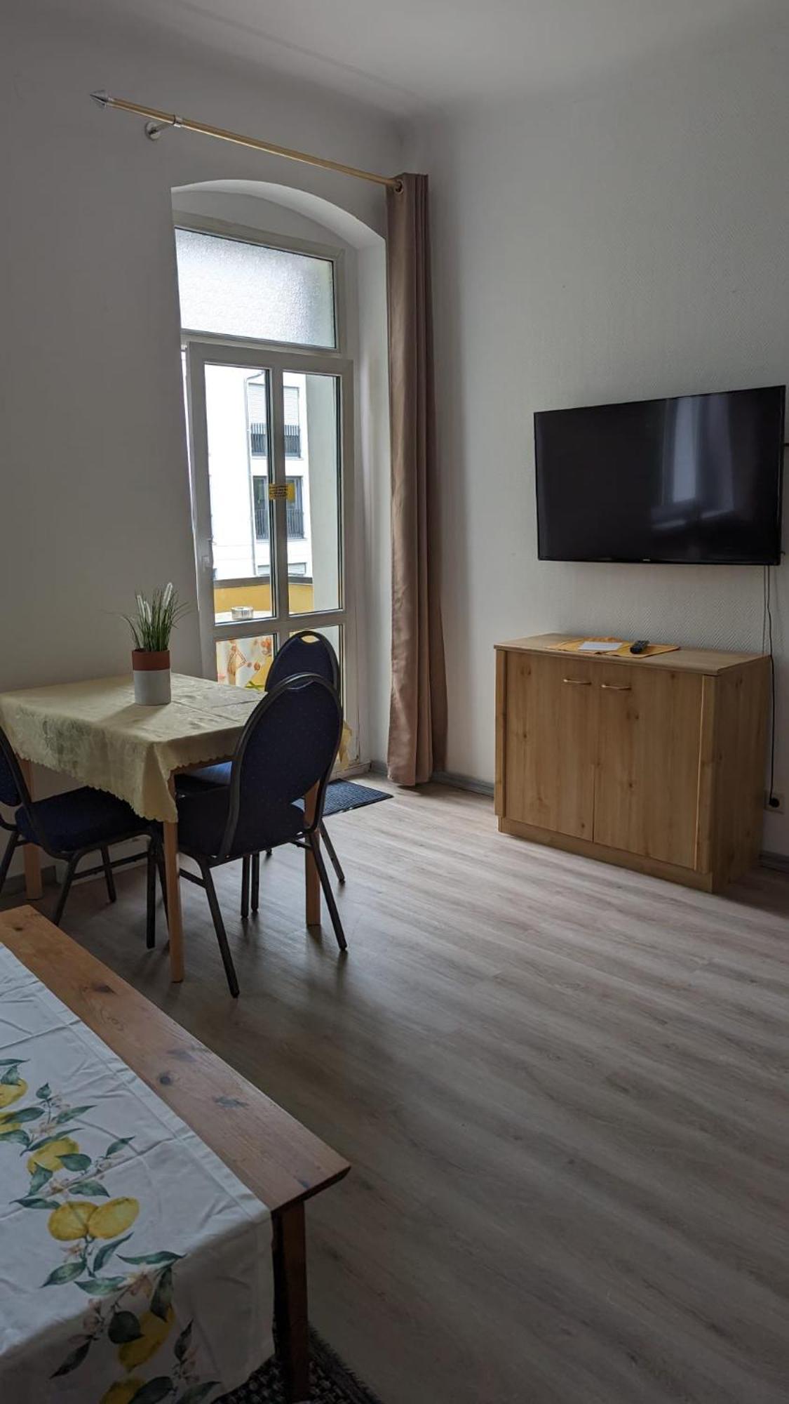Pension Hubertus Berlin Luaran gambar