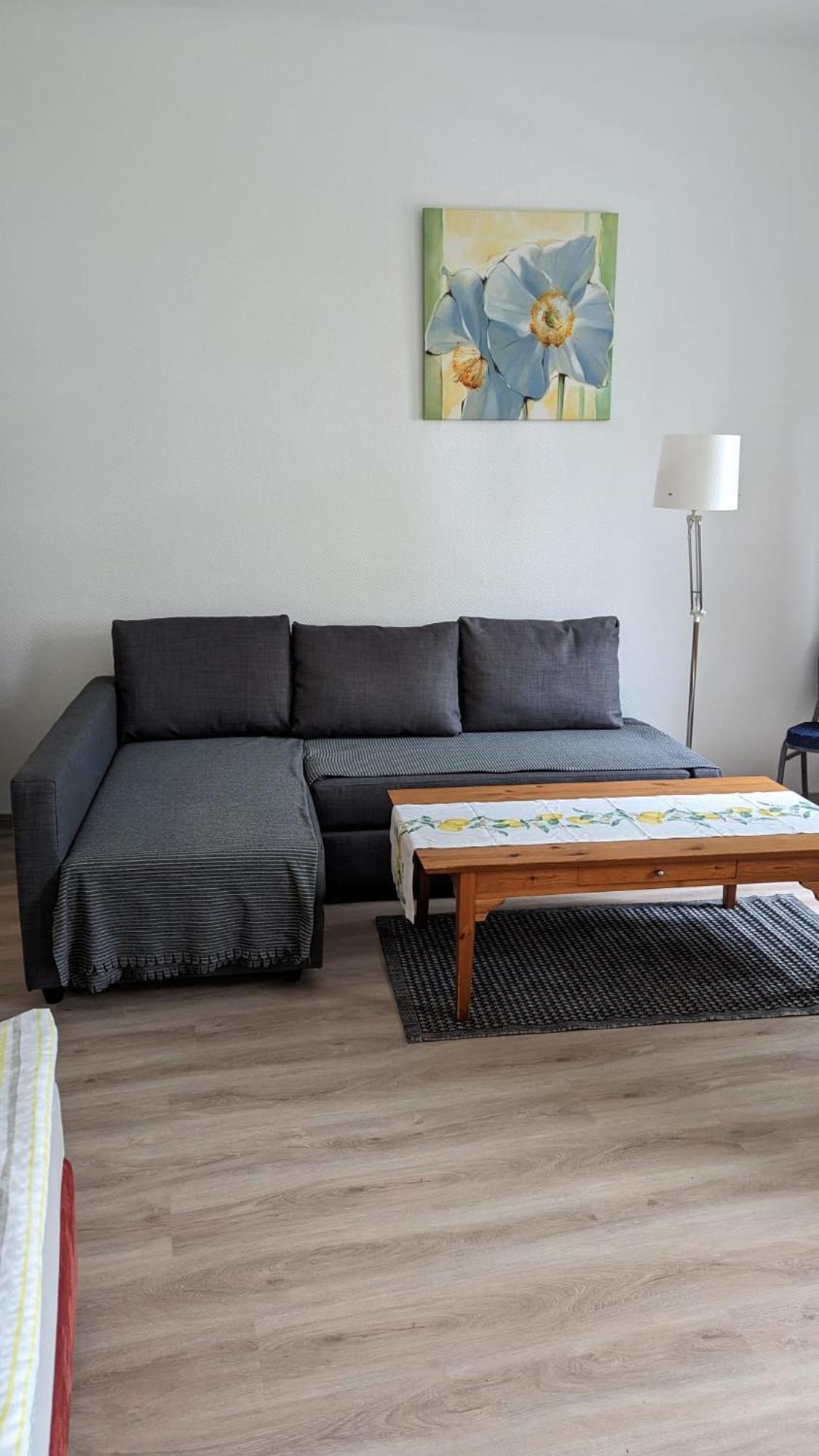 Pension Hubertus Berlin Luaran gambar
