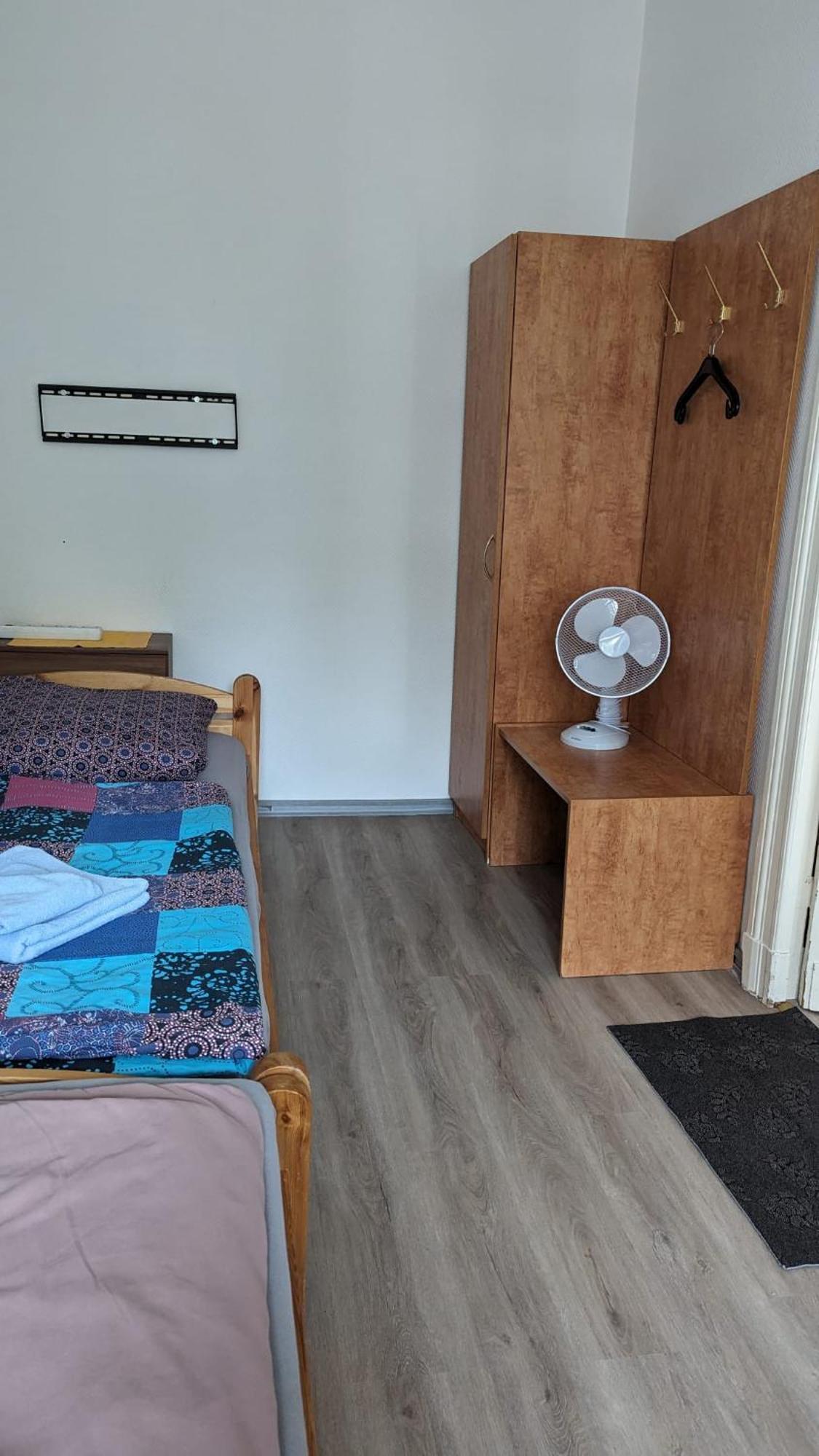 Pension Hubertus Berlin Luaran gambar