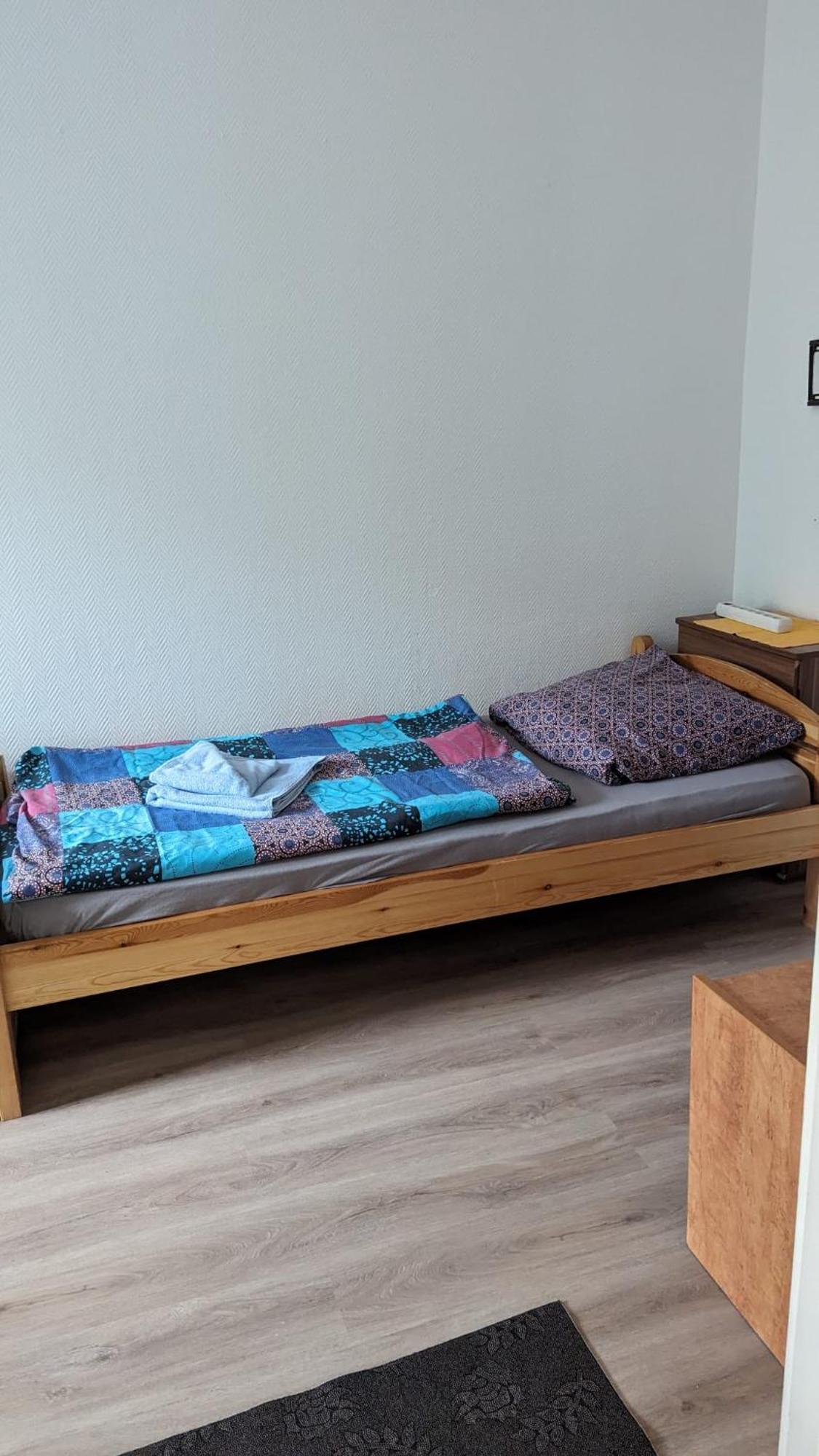 Pension Hubertus Berlin Luaran gambar