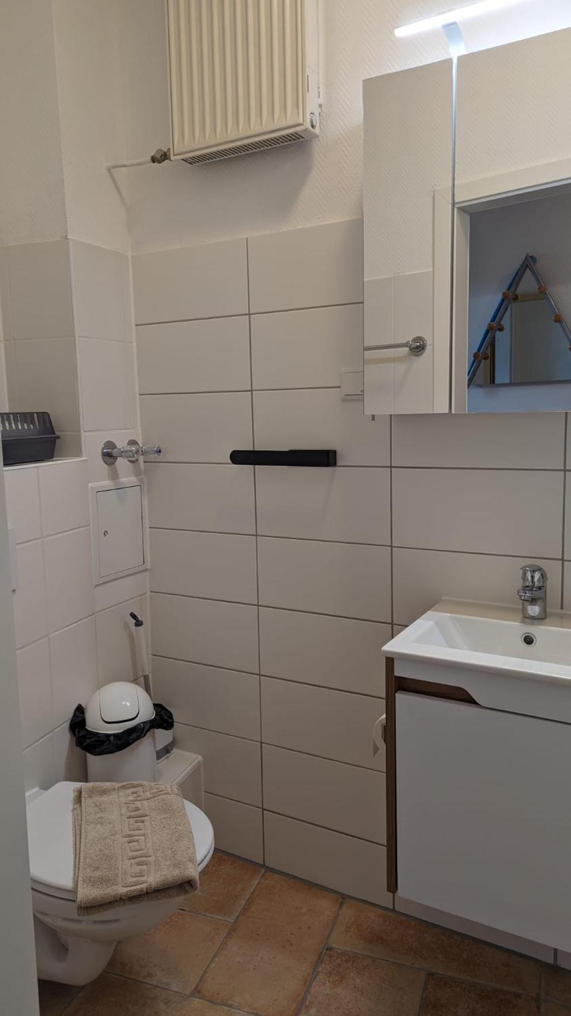Pension Hubertus Berlin Luaran gambar