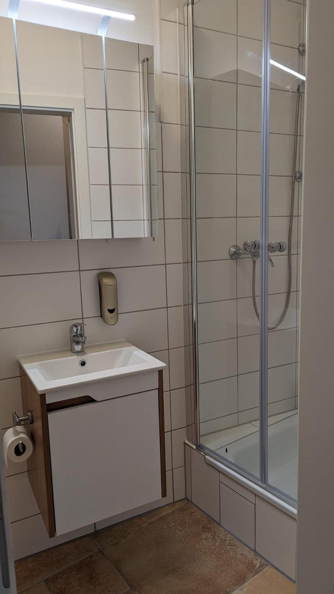 Pension Hubertus Berlin Luaran gambar