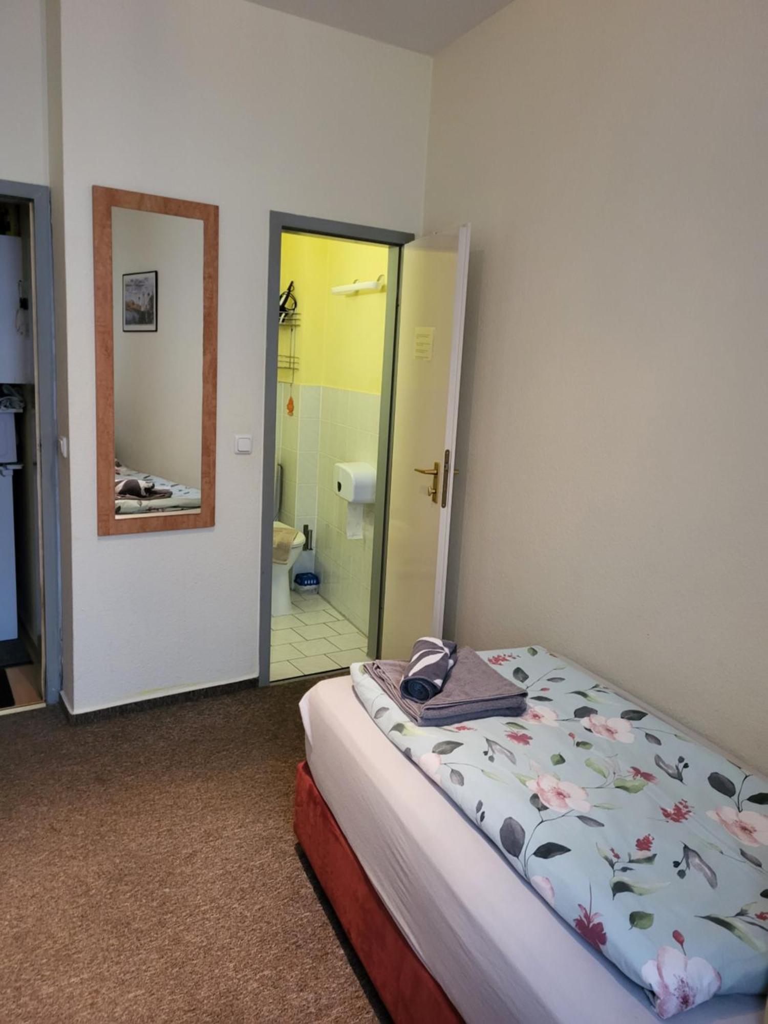 Pension Hubertus Berlin Luaran gambar