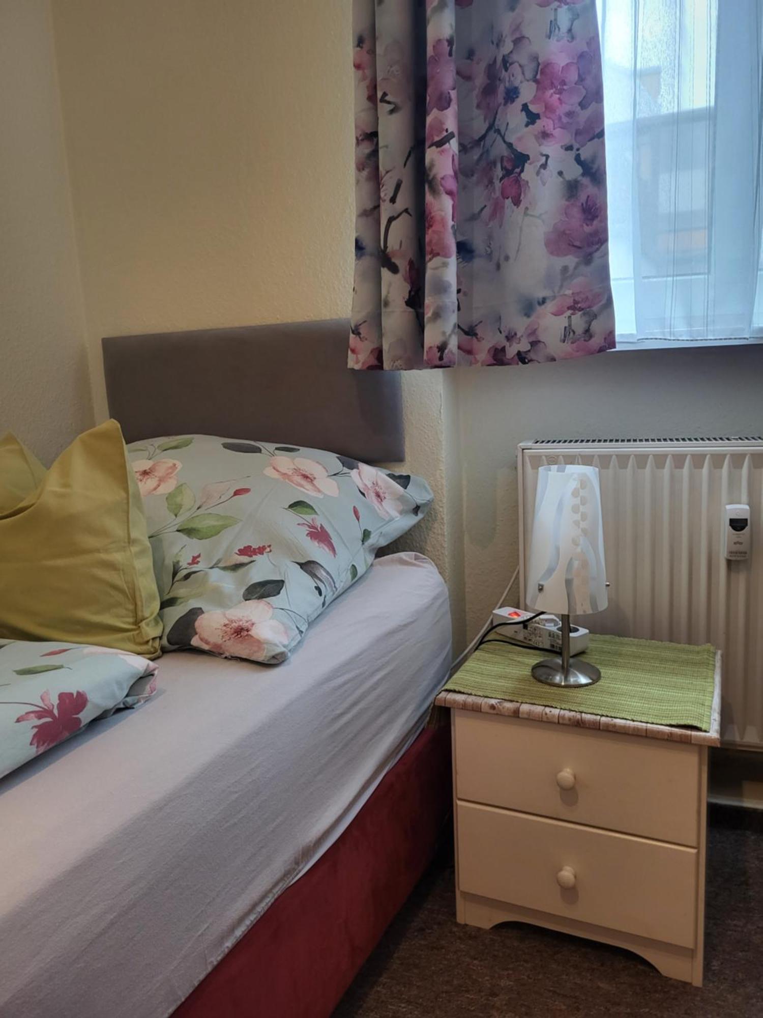 Pension Hubertus Berlin Luaran gambar