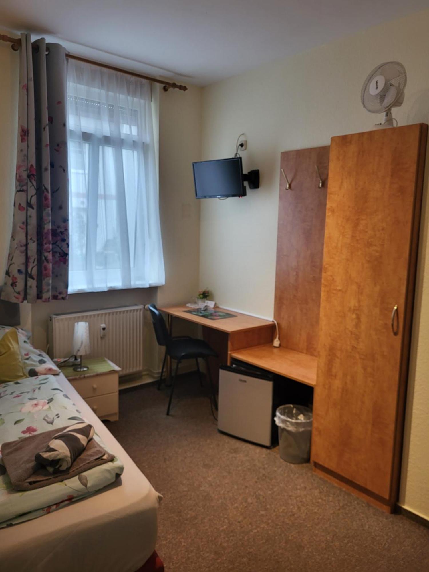 Pension Hubertus Berlin Luaran gambar