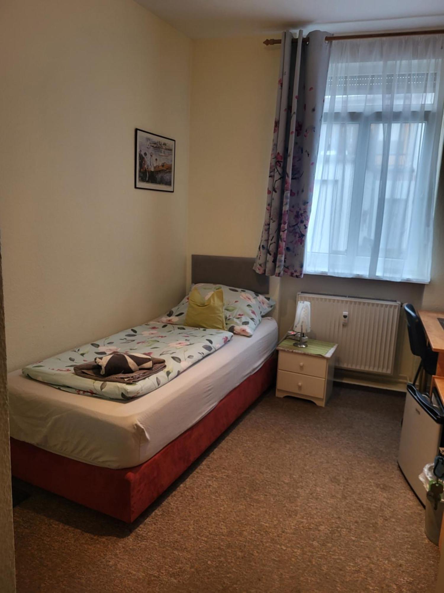 Pension Hubertus Berlin Luaran gambar