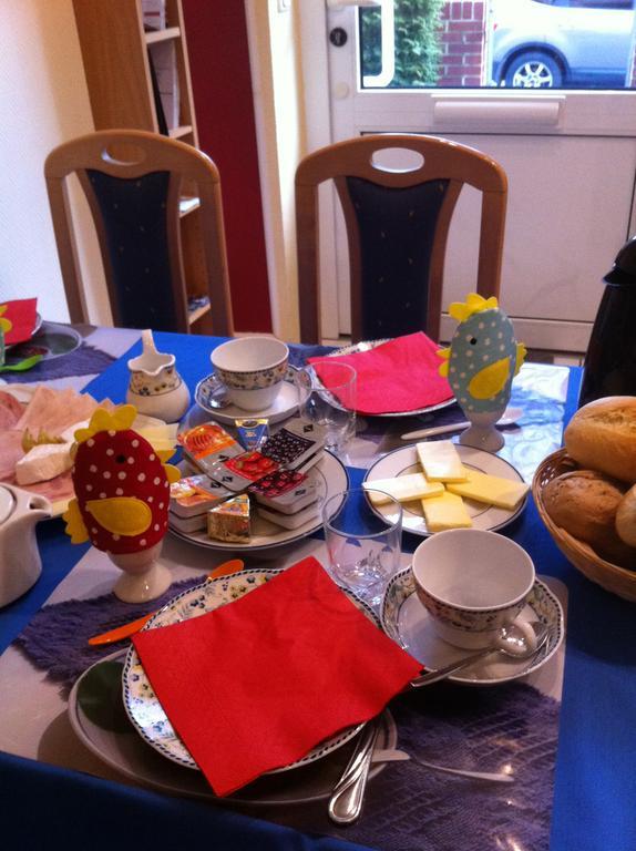 Pension Hubertus Berlin Luaran gambar