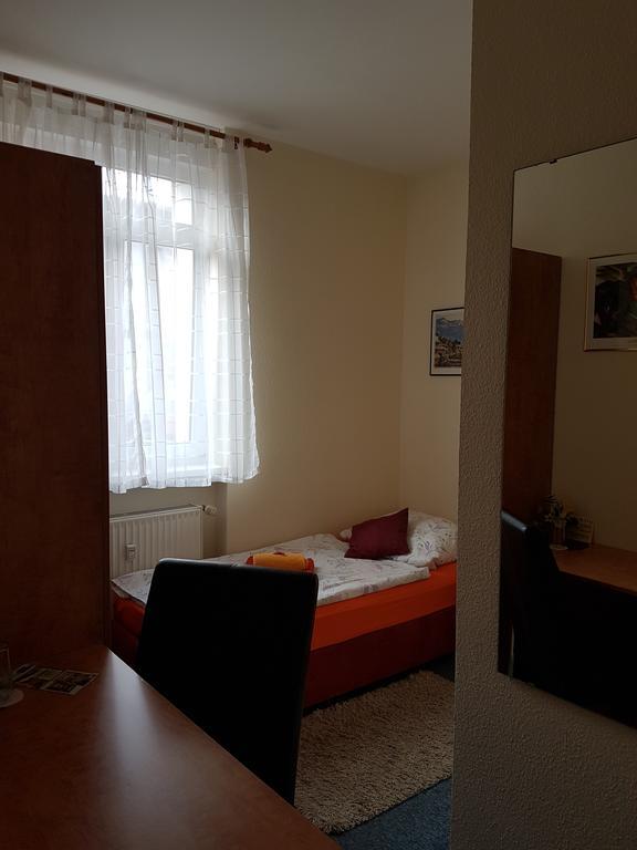 Pension Hubertus Berlin Luaran gambar