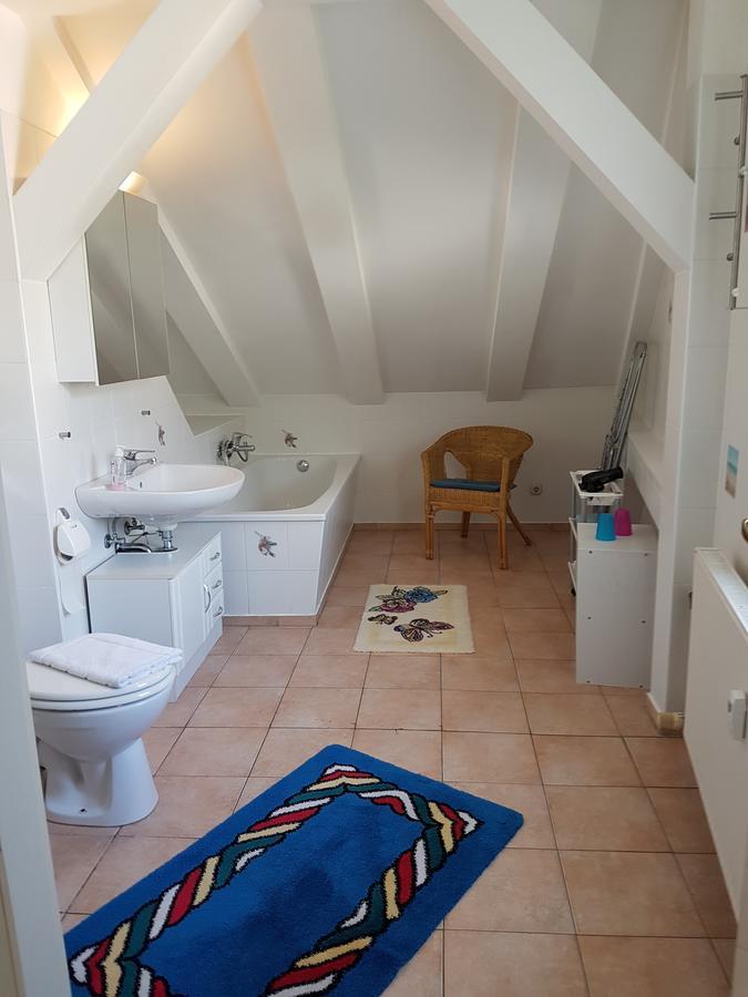 Pension Hubertus Berlin Luaran gambar
