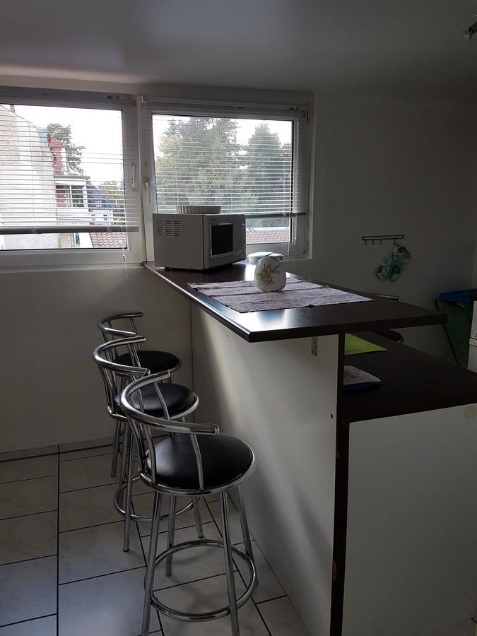 Pension Hubertus Berlin Luaran gambar