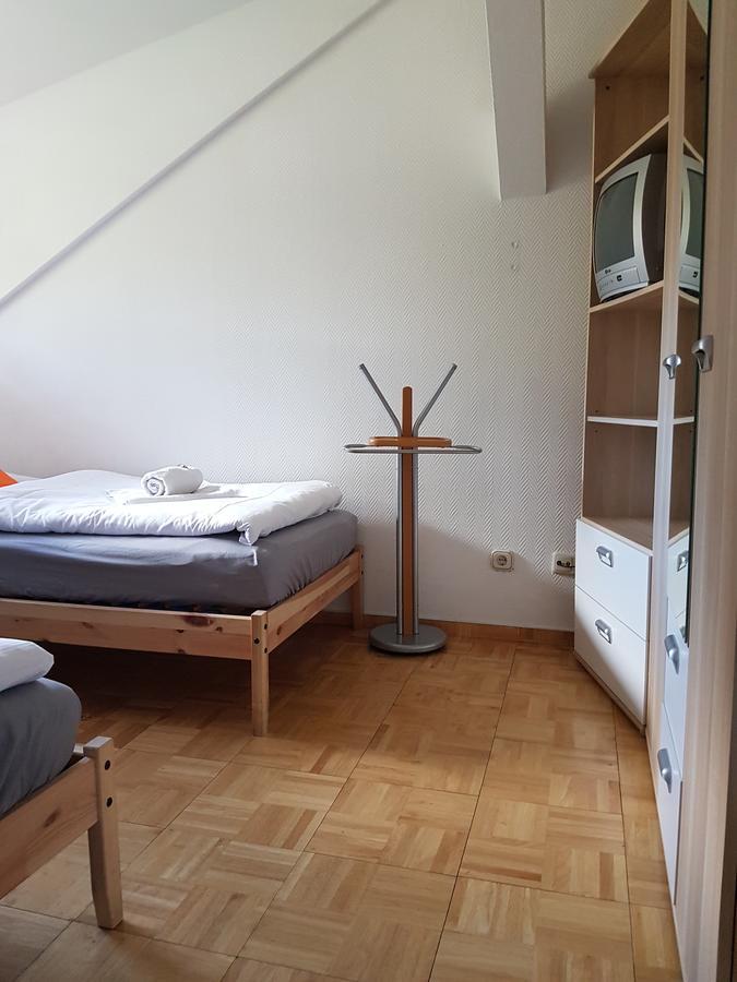 Pension Hubertus Berlin Luaran gambar