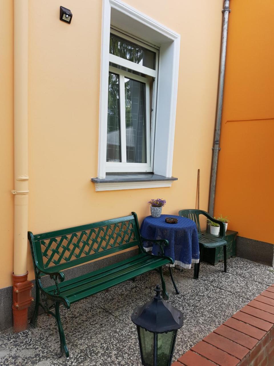 Pension Hubertus Berlin Luaran gambar