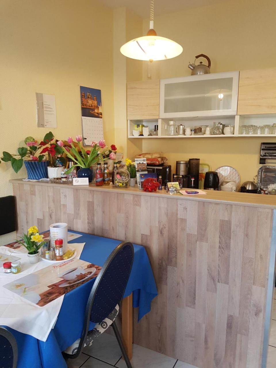 Pension Hubertus Berlin Luaran gambar