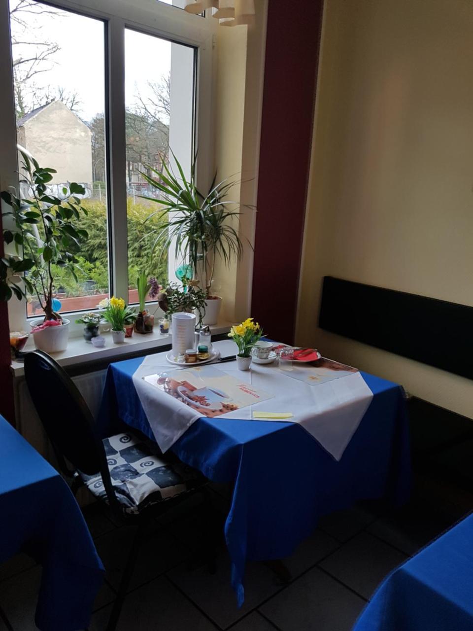 Pension Hubertus Berlin Luaran gambar