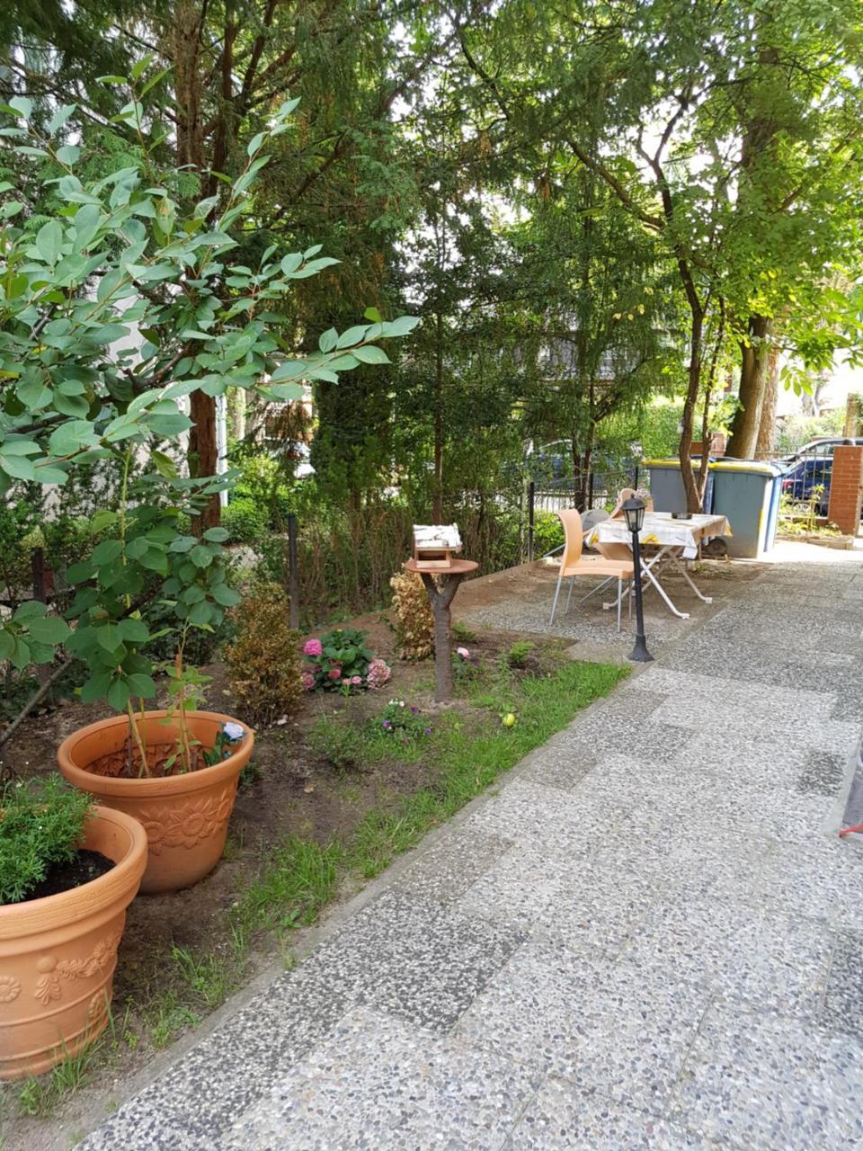 Pension Hubertus Berlin Luaran gambar